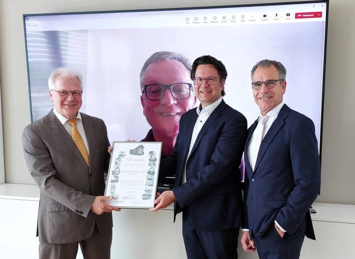 125 Jahre und 