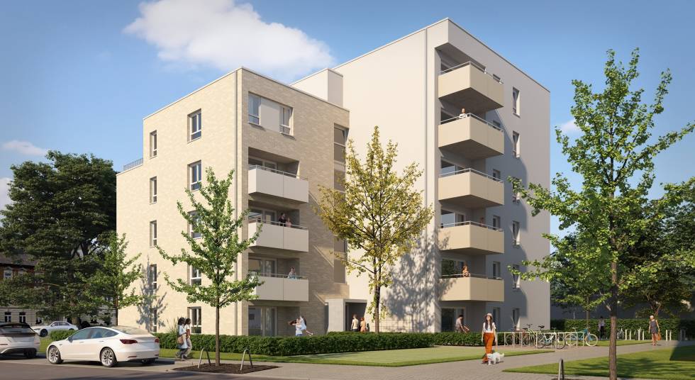 Ernst-Derra-Straße, Düsseldorf