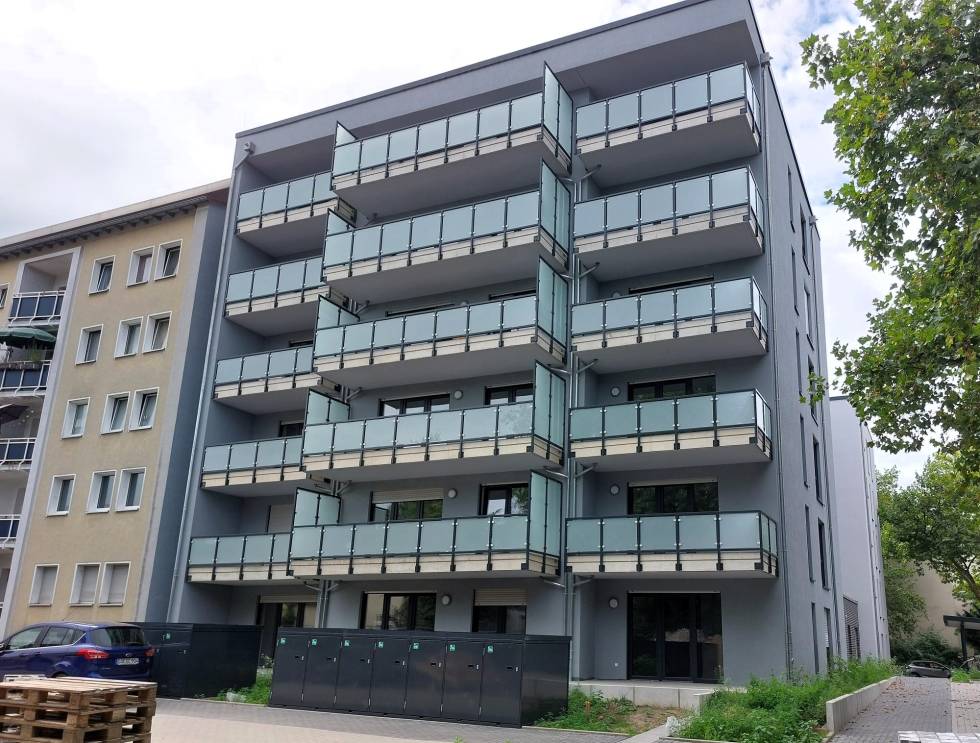 Mehrfamilienhaus (34 WE), Kaulbachstraße, Bochum