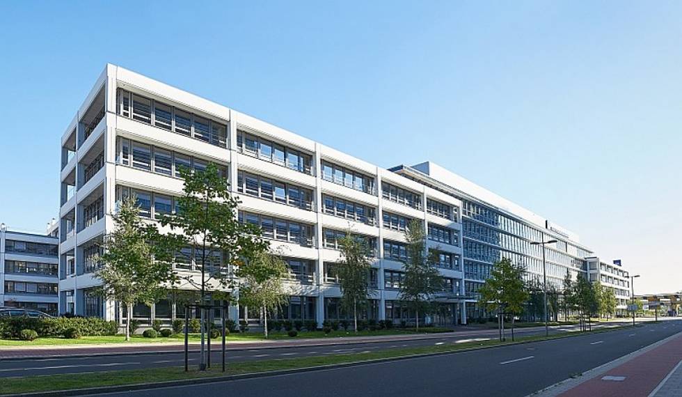 5. BA Prinzenpark  Bürogebäude